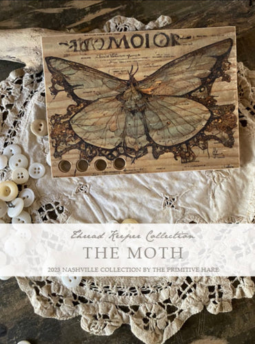 Primitive Hare Moth Thread Keep