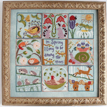 Load image into Gallery viewer, Lindy Stitches Spring Scrapbook