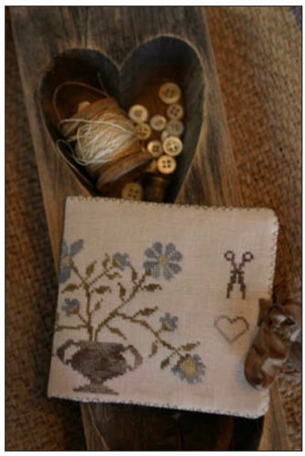 Stacy Nash Dogwood Farms Needle Book