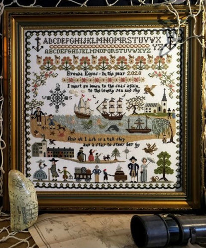 Sampler Company Tall Ships